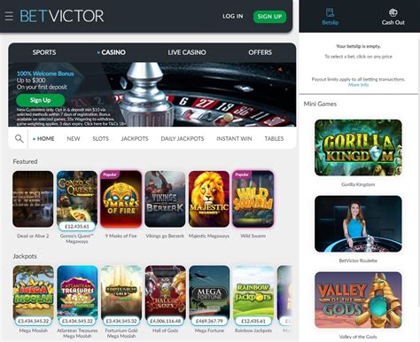 betvictor casino